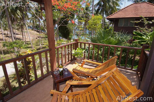 Ban Raya Resort & Spa 35